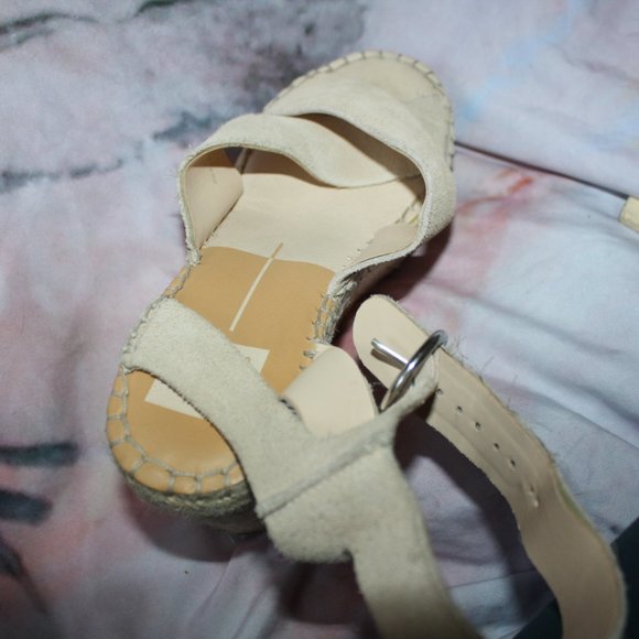 Strappy Wedge/Espadrille by Dolce Vita 🌵8 - Picture 4 of 15